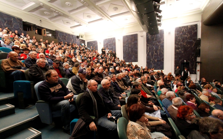 Jobbik a győzelemre készül - képekkel