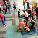 Az újraélesztés Guinness rekordkísérlete