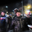 Szilveszter a Főtéren