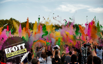 EFOTT - Negyvenedjére is szabadon!