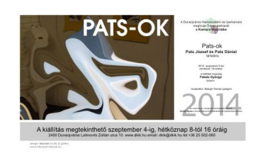 Kamara Galéria: Pats-ok