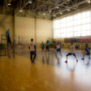 A Junior gárda küzdelme