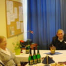 Gyémántdiploma átadása a Petőfiben