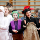 Farsang a Dózsa iskolában