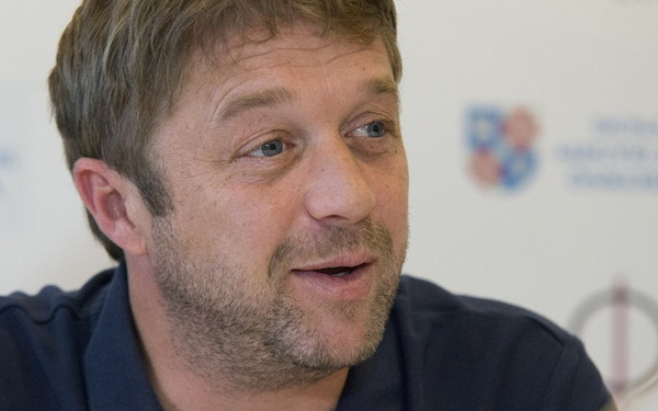 A Dunaújváros PASE sajtót tájékoztatott