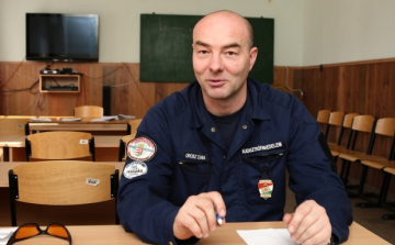 Ünnepélyes állománygyűlés és elismerések