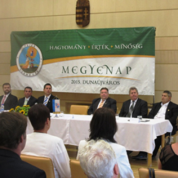 Megyenap városunkban