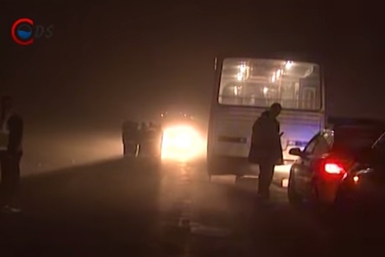 Vádemelés a mezőfalvi baleset okozója ellen-DSTV videóval