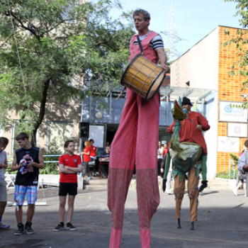 Egy nap Intercisában