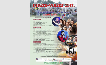 Az idei évben sem maradhat el a Parázs-Varázs Családi Hétvége!