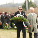 „Talpra magyar, hí a haza!” Megemlékezés az ’48-as emlékműnél