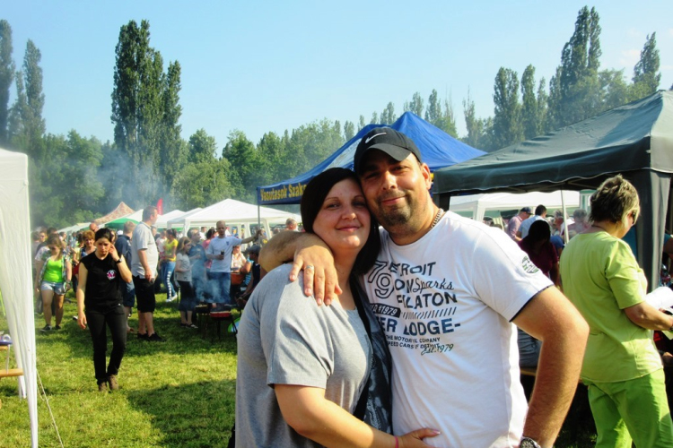 Parázs-varázs képekben