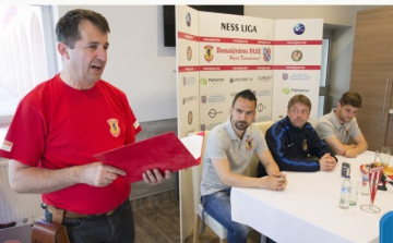 Az NB I. küszöbén a Dunaújváros PASE