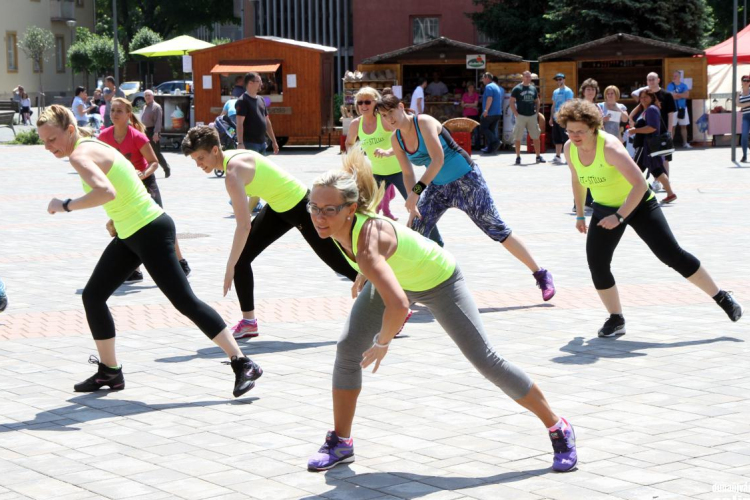 Mozgás Maraton és a Wellhello