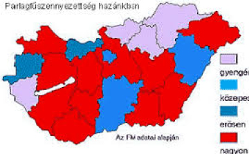 A jövő héten megkezdődik a parlagfüves területek légi felderítése