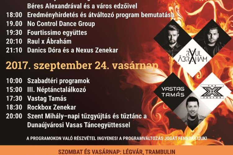 Mozgáson túl néptánc előtt