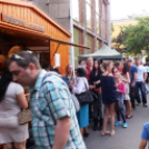 Májusi mulatság a Dózsa téren