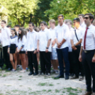 Tanévkezdés a Széchenyi István Gimnáziumban