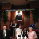 30 éves a nótaklub