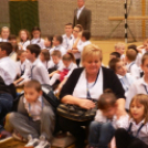 Elsősök avatása az Aranyban