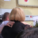 Bánki szalagavatója