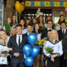 Ballagás 2016 Dunaújvárosban