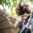 Rockmaraton második nap- Szentkúti Tamás