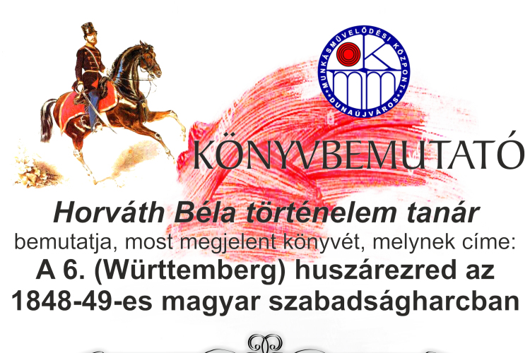 Horváth Béla a huszárokról