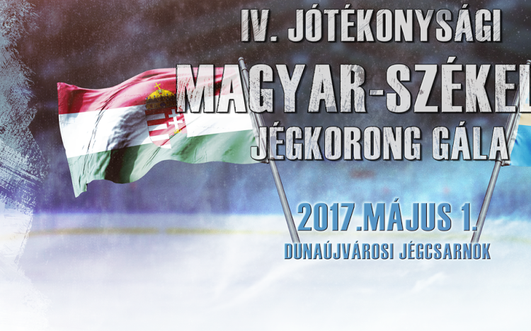Újra magyar – székely hokimeccs, ezúttal Dunaújvárosban