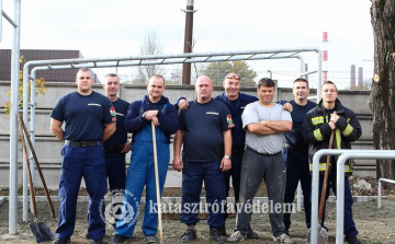 Legyél te is tűzoltó