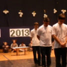 Bánki szalagavatója