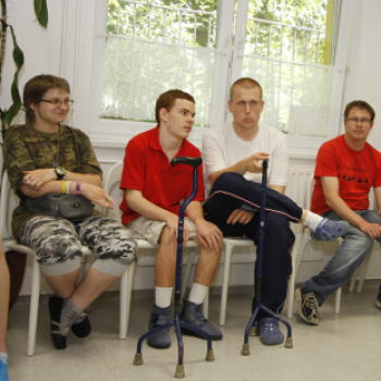 Jószolgálati otthon- új képekkel