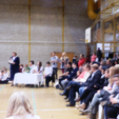 Elsősök avatása az Aranyban