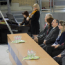  Diploma- és igazolás átadó