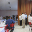 Közbiztonságért dolgoztak