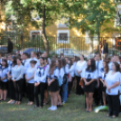 Tanévnyitó a Keróban