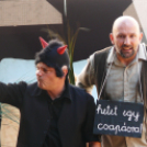 Hetet egy csapásra, színjáték gyerekeknek