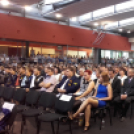 Diplomaátadó a Dunaújvárosi Egyetemen