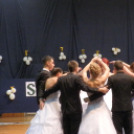 Bánki szalagavatója