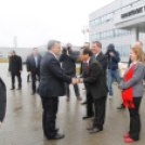 Orbán Viktor a Hankookban járt