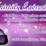 Kristály Egészségstúdió