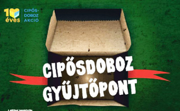 Az MMK a baptistáknak is gyűjt