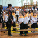 Elsős avatás a Vasvári Pál Általános iskolában