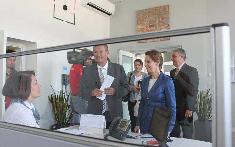 A hatékonyabb működésért