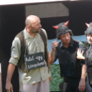 Hetet egy csapásra, színjáték gyerekeknek