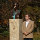 Lorántffy-szoboravatás