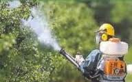 Lopják a növényvédő szereket