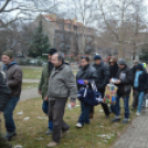 Ételosztás Dunaújvárosban