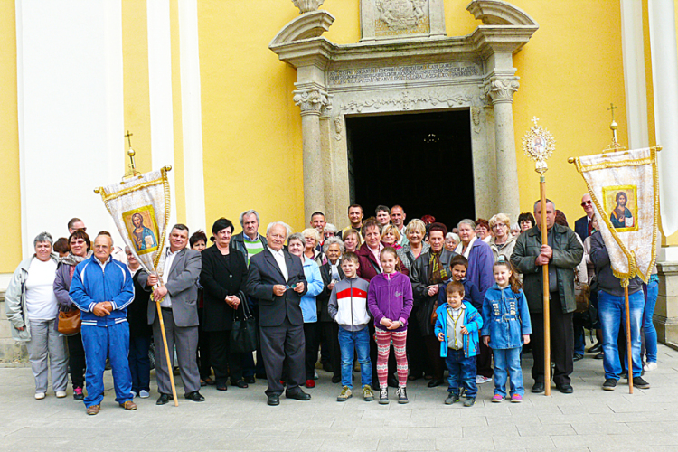 Máriapócsi búcsú és zarándoklat