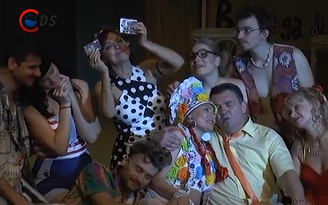 Szerethető Anconai szerelmesek